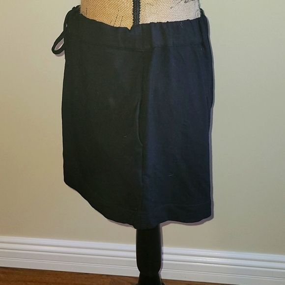 Saks Fifth Ave french soft touch shorts - Picture 2 of 4